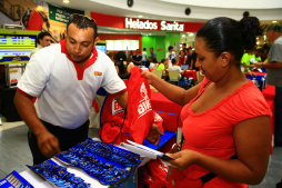 Ambientazo por la Maratón Internacional de Diario LA PRENSA