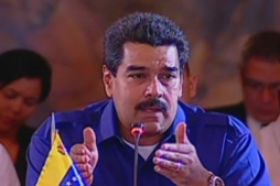 Nicolás Maduro incorpora plenamente a Honduras a Petrocaribe