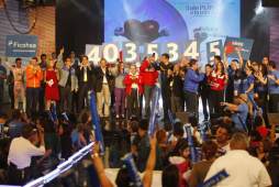 Teletón supera la meta y recauda más de 50 millones en Honduras
