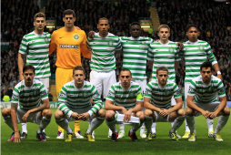 Celtic empata en el debut de Emilio Izaguirre en Champions