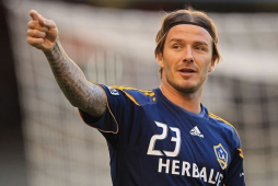 David Beckham seguirá con el Galaxy