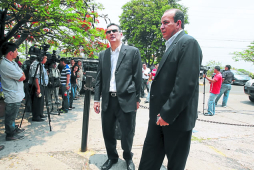 Fiscal Orlan Chávez participó en decomiso de L197 millones