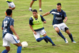 Hay hambre de triunfo en la Sub-23 de Honduras