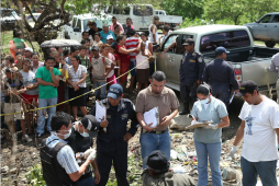 Raptan, torturan y matan a tres jóvenes en Honduras