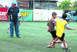 Néstor Matamala: 'Aquí en Honduras he sido totalmente feliz”