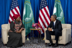 Obama califica a Mandela de 'fuente de inspiración para el mundo'