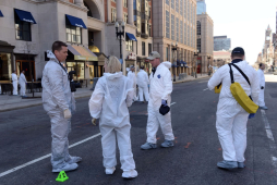 EUA: Hallan circuito de posible bomba en Boston