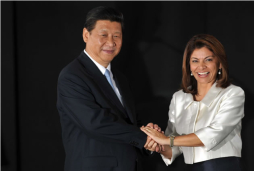 China otorga $1,517 millones a Costa Rica