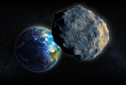 La Nasa podría capturar un asteroide