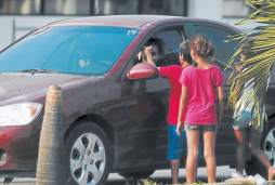 9 de cada 10 niños que viven en las calles sufren abusos