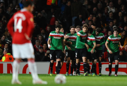 Athletic de Bilbao conquista Old Trafford