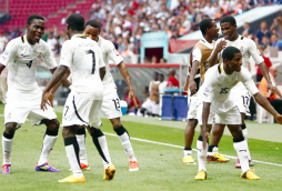 Ghana golea a Irak y acaba tercera del Mundial Sub-20