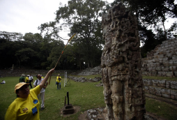 Honduras busca captar turistas europeos con naturaleza y cultura