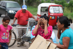 Mareros asesinan a dos hermanas en Villanueva, Honduras