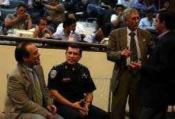 Congreso hondureño aprueba reformas de la Ley Orgánica de la Policía
