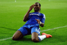 Drogba, una leyenda viva para el Chelsea