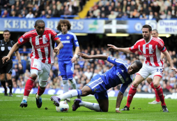 Wilson y Stoke City no pudieron con el Chelsea