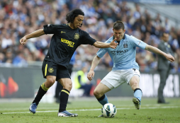 Roger Espinoza y Wigan arrebatan la gloria de la FA Cup al Man.City