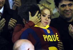 Shakira, la culpable por bajón de Piqué