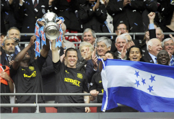 Roger Espinoza y Wigan arrebatan la gloria de la FA Cup al Man.City