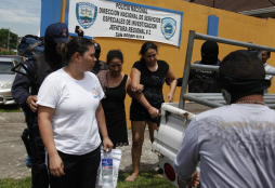 Desarticulan banda delictiva en el norte de Honduras