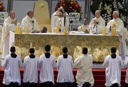 Próxima jornada con jóvenes será en Polonia, anuncia el Papa