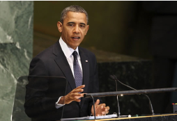 Obama pide a ONU encarar raíz de furia musulmana