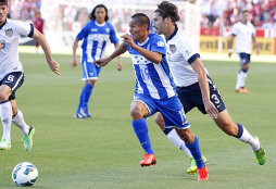 Estados Unidos se venga y complica a la Selección de Honduras