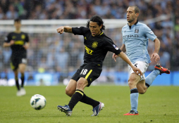 Roger Espinoza, de Copa en Copa