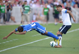 Estados Unidos se venga y complica a la Selección de Honduras