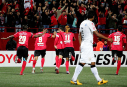 Xolos de Tijuana le pega al campeón Corinthians