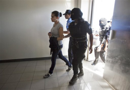 Nicaragua condena a 30 años a falsos periodistas de Televisa