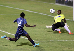 Motagua resucita en el torneo con una goleada al Deportes Savio