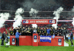 Roger Espinoza y Wigan arrebatan la gloria de la FA Cup al Man.City