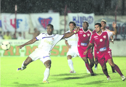 Olimpia le arranca un empate al Atlético Choloma