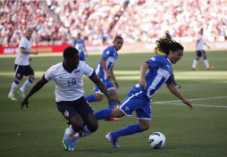 Estados Unidos se venga y complica a la Selección de Honduras
