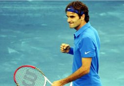 Federer y Berdych, finalistas en Madrid