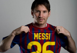 Messi cumple 25 años y sigue siendo el rey