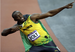 Usain Bolt gana su segundo oro olímpico y sigue siendo el rey