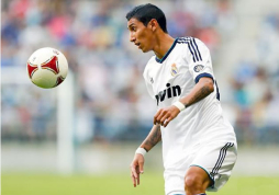 Real Madrid renueva a Di María hasta 2018