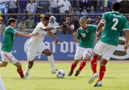 México también protestará ante la FIFA por arbitraje