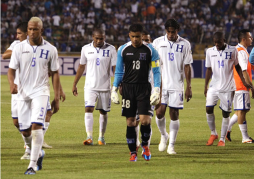 Descalabro de Honduras en el ranking de la FIFA