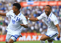 Honduras, superada sólo por México y EUA en serie eliminatoria