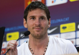Messi da sus favoritos al Balón de Oro