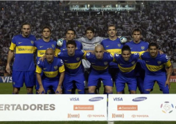 Honduras jugará amistoso contra el Boca Juniors