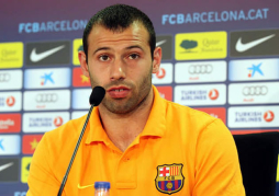 Mascherano: 'Sería un error pensar en el Real Madrid'