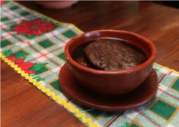 Banquetes navideños en la cocina hondureña