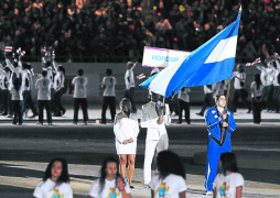 Música, baile y color inauguran Juegos Centroamericanos
