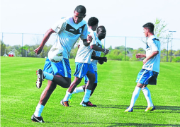 Arnold Peralta: 'Podemos ganar este juego y hasta quedar campeones”