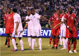 Agotada la boletería para el Panamá-Honduras